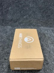 AIRTHINGS Space CO2 Mini White Indoor Air Quality Monitor, 312 Lot of 4