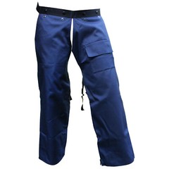 Cold Creek Loggers Protective Trimmer Safety Weed Eater String Chaps