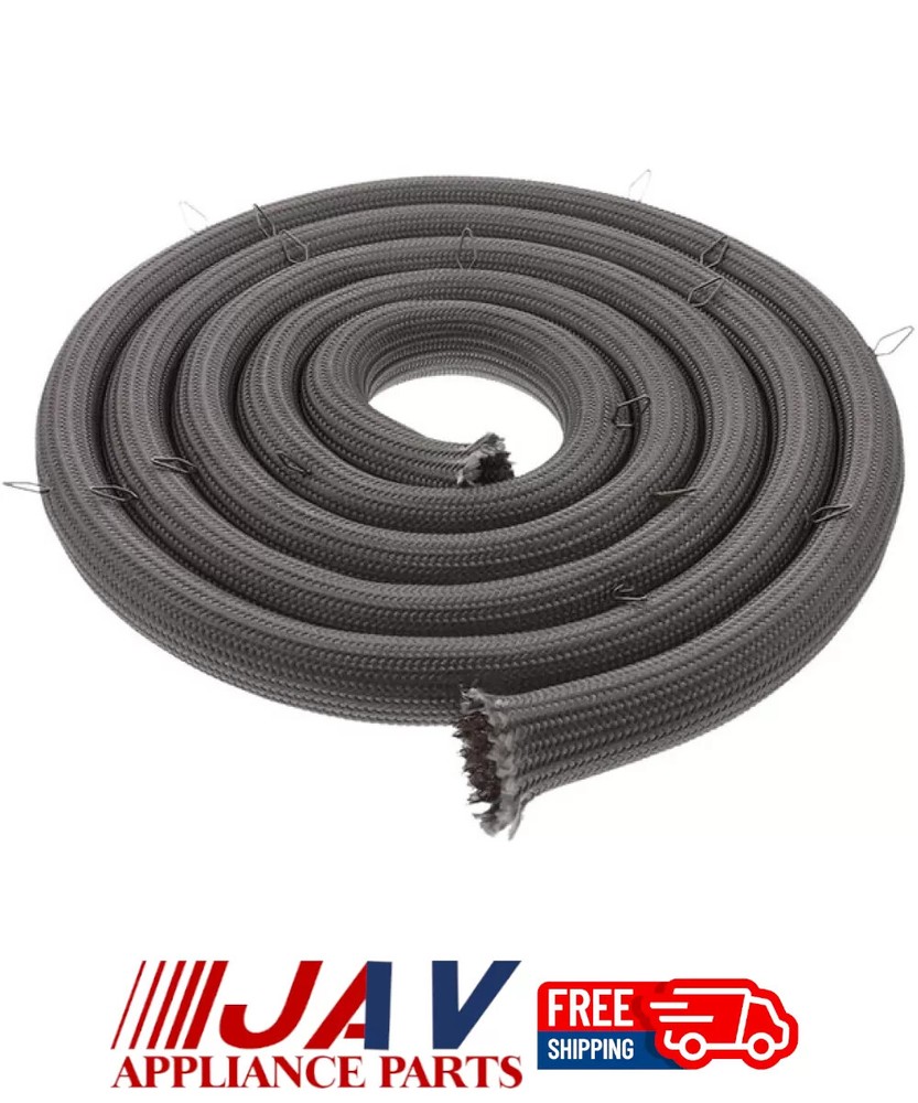 For GE Range Oven Door Gasket Inv# RS357