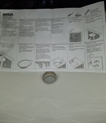 Caxton 20.4 in. X 19.75 in. Undermount Bathroom Sink in White Vitreous China