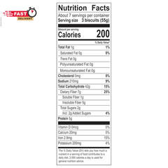 Weetabix Biscuits Whole Grain Cereal, Good Source of Fiber, Low in Fat, Heart He