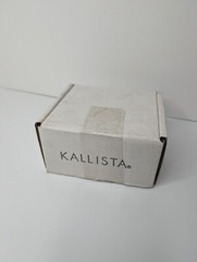 Kallista Traditional Square Body Spray, Model #P22077-00-AD, Nickel Silver