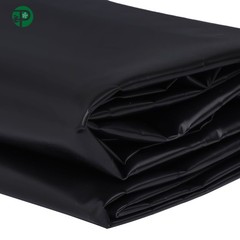 For Outdoor Medium Ponds Garden 13×18 Ft HDPE 20 Mil UV Pond Liners Fish Liner