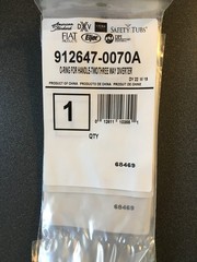 American Standard Connoissuer Faucet Parts – NEW, UNUSED in unopened packages
