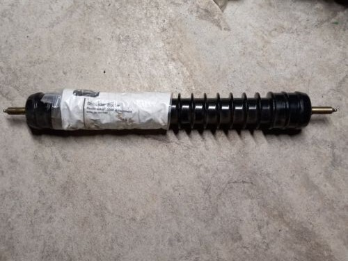 TORO Grooved Cast Steel Shoulder Roller 104-3369 fits 223D / 5100D thru 5500D