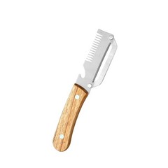 NEW 2 in 1 Multi-Functional Vegetable Peeler for Kitchen Stainless Steel Peeler