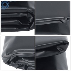 20 Mil Pond Liners For Outdoor Ponds HDPE Pond Liner Easy Cutting For Fish Ponds