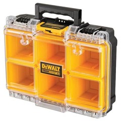 Toughsystem 2.0 6-compartment Small Parts Organizer |