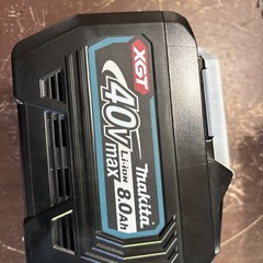 Genuine MAKITA BL4080F – 40V MAX XGT 8.0AH BATTERIES