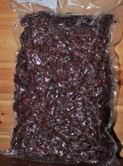 SWEET & HOT BEEF Kippered Bits BULK 10 Pounds Dakota Trails FAST SHIPPING