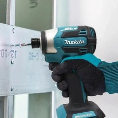 Makita XDT20 18V Brushless Cordless Impact Driver Bare Tool No Battery