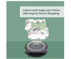 iRobot Roomba Combo i5+ Self-Emptying Robot Vacuum ( MISSING MOP )