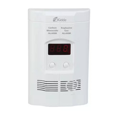 Firex Plug-in Carbon Monoxide, Propane, Natural and Explosive Gas Detector