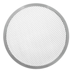 Lightweight 11-Inch Aluminum Pizza Screen – Hand-Wash Only for Lasting Elegance