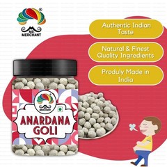 Mr. Merchant Pachak Anardana Goli Churan Digestive After-Meal 300 gm Jar
