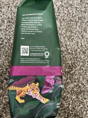 6 Bags Starbucks Sumatra Dark Roast Ground 6.75LB Coffee LOT 18 Oz each bag drip