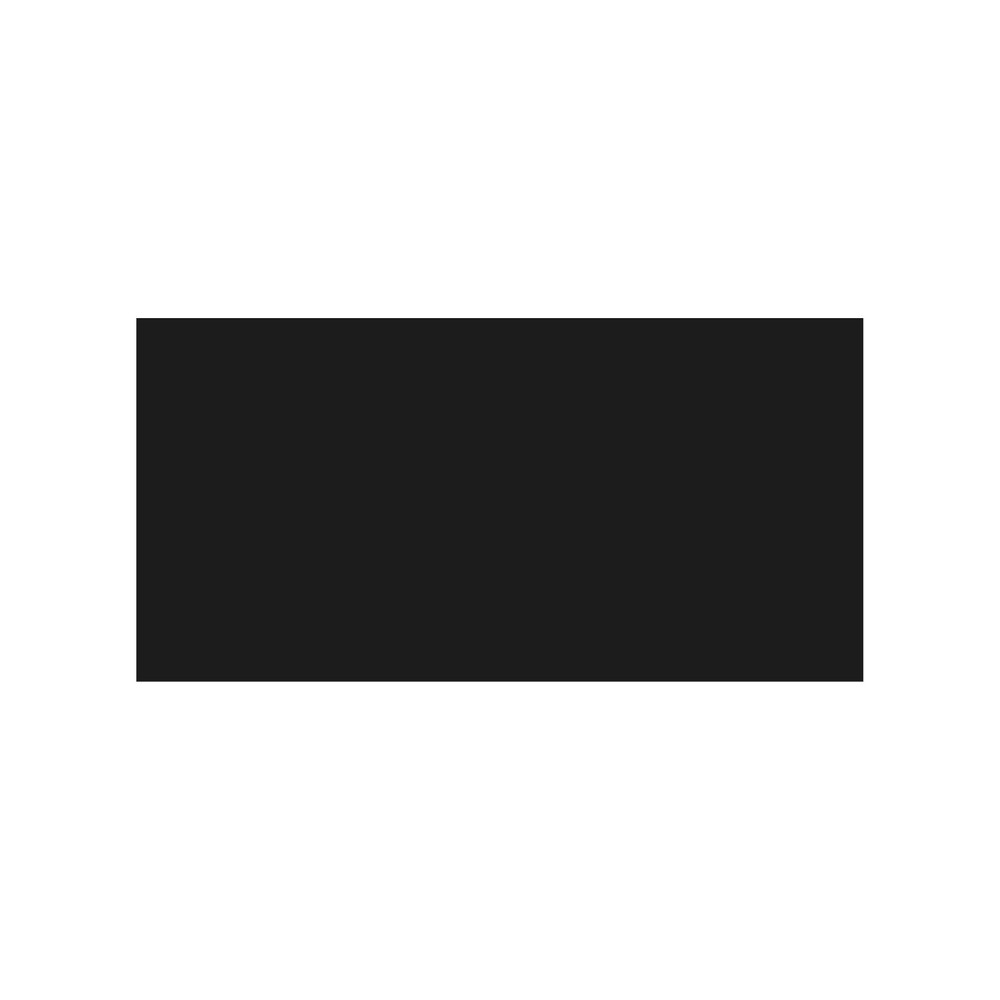Rectangle Shape Vinyl Decal 2:1 RATIO Shape Sticker