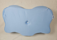 Derila Ergo Neck Pillow Contour Standard Size Memory Foam Free Shipping!
