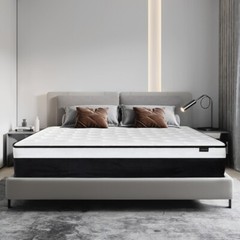 12″ 14″ Twin Full Queen King Size Mattress Hybrid Gel Memory Foam Pocket Springs