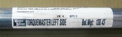 Wayne Dalton 7′ Garage Door TorqueMaster Plus 90-99 lbs 2 Springs Cable&Drum