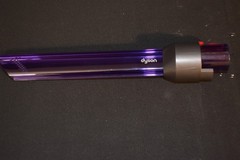 Genuine Dyson Illuminated Light Pipe Crevice Tool – Pre-Owned (Unused OEM)