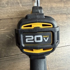 DEWALT Pruner Shears Garden 20V MAX Cordless DCPR320 Tool Tool Only NWOB