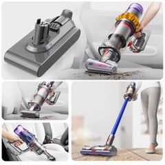 For Dyson Click in Battery Outsize SV29 V15 V11 – SV15 SV16 SV22 SV28 4800mAh