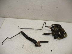 KOHLER CV12.5 1247 ENGINE CONTROL ASSEMBLY IN USED CONDITION FREE SHIPPING
