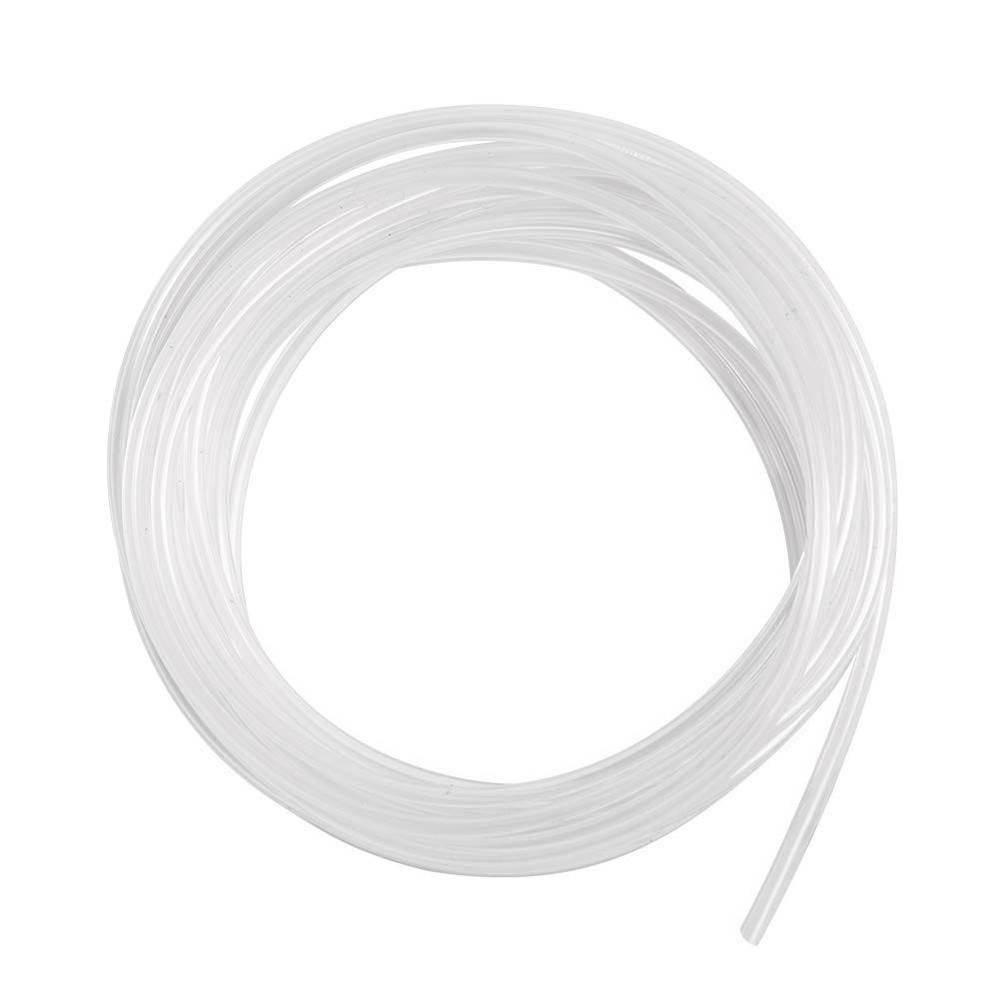 Silicone Tubing, 1/64″ ID x 1/16″ OD High Temp Food Grade Tube Pure Silicone