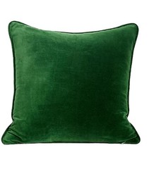 Anthropologie EVIE Pillow Cotton Floral Velvet Throw Accent NWT Not Available