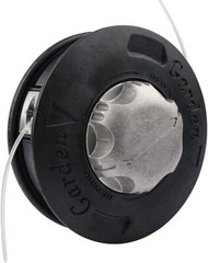 Universal Trimmer Head Replacement Strimmer Bump Feed Line Spool Cutter Grass