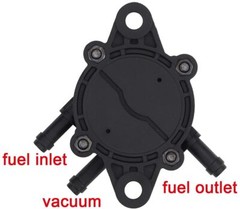 Fuel Pump For Kawasaki FD731V FX730V FX751V FX801V FX850V FR651V AS00 Engine