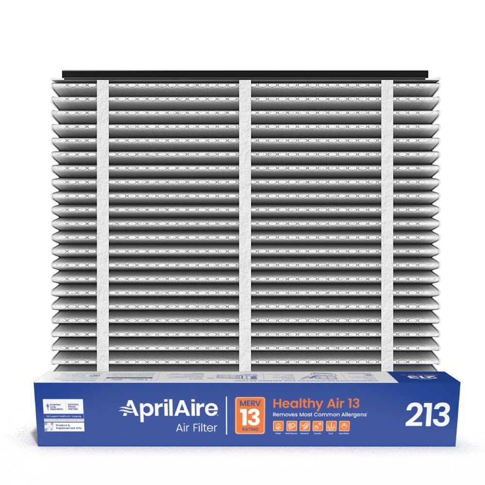 Aprilaire 213 Merv 13 Air Filter For Whole-House Air Purifier New In Box