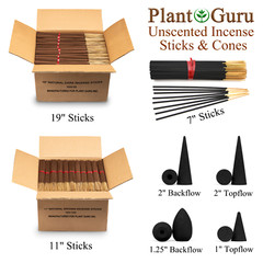 20 Incense Cones BUY 2 GET 2 FREE – Choose Your Scent – Premium Quality Charcoal