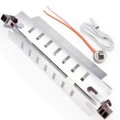 WR51X10055 Refrigerator Defrost Heater Assembly For General Electric GE Hotpoint