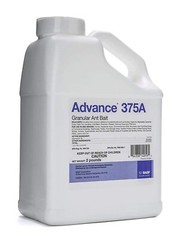 Advance 375A Granular Ant Bait Controls Many Species Of Ants 2lb Jug by BASF