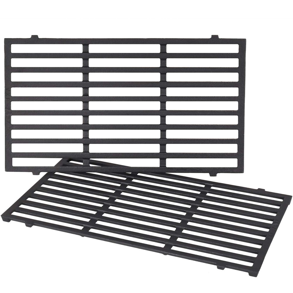 2x 17.5″ 7637 Grill Grates for Weber Spirit & Spirit II 200 E210 E220 S210 S220