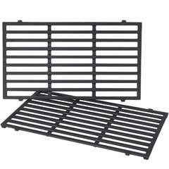 2x 17.5″ 7637 Grill Grates for Weber Spirit & Spirit II 200 E210 E220 S210 S220
