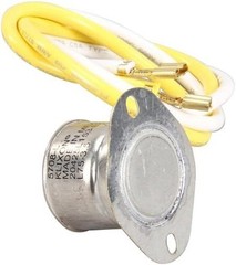 BOHN 5708L Defrost Term Switch 1.0 Count Metal ON-OFF Screw Terminals