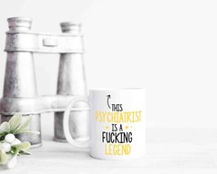 This Psychiatrist Gift For Women And Men / Appreciation Birthday