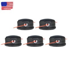 5 Pack String Trimmer Head For Speed Feed 400 For Echo SRM-225 SRM-230 SRM-210
