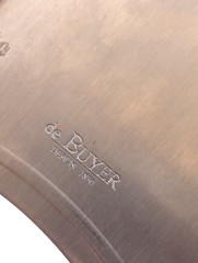 DE BEYER La Mandoline Revolution Williams-Sonoma Dicing Mandoline BASE ONLY $470