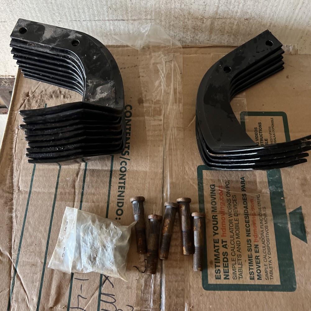 Genuine OEM Honda 06722-V20-003 Rotary Tine Kit for FC800 Rototiller