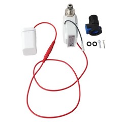 Smart Induction Touch Controller for Kitchen Faucet with Plastic Build