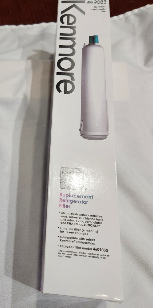 Water Filter Kenmore 9083 refrigerator Compatible 4609083 9083 9082 New 1022