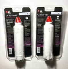 LG LT800P Lot Of 2 – 6 Month / 200 Gallon Replacement Refrigerator Water Filter