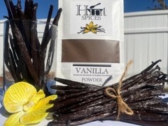 Vanilla Powder for baking