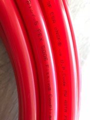 EFIELD 2 Rolls 1/2″ x100ft (200ft) PEX-B Pipe/Tubing Red &Blue With Pipe Cutter