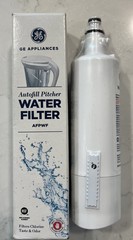 GE AutoFill Pitcher Refrigerator Water Filter 170 Gallons/6 months, AFPWF