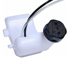 Gas Fuel Tank Assy For MTD 753-06240 Cub Cadet BC5090 CC148 Trimmer W/ Fuel Line